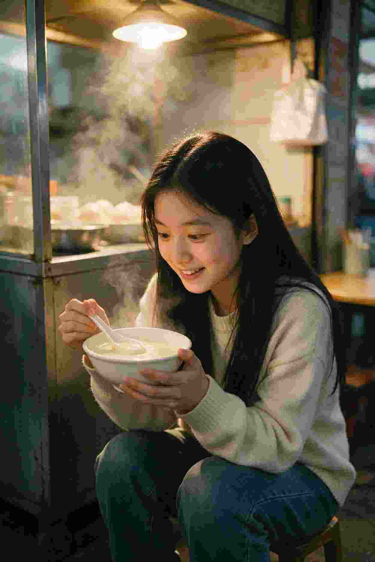 一见终情